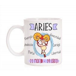 Taza Aries