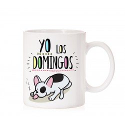 Taza Yo los domingos