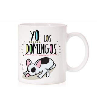 Taza Yo los domingos