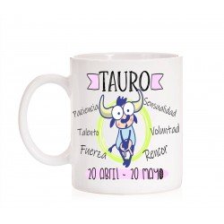 Taza Tauro
