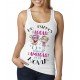 Camiseta Tirantes No estamos locas somos las amigas de la novia