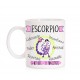 Taza Escorpio