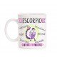 Taza Escorpio