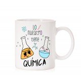 Taza lo nuestro tiene química