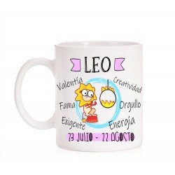 Taza Leo