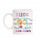 Taza Leo