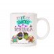 Taza Te quiero a pasitos de tortuga chicos