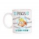 Taza Piscis