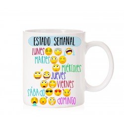 Taza Estado Semanal