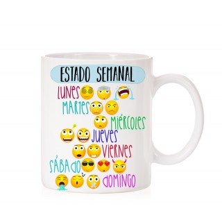 Taza Estado Semanal