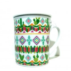 Taza Cactus