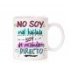 Taza No soy mal hablado soy de vocabulario directo