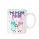 Taza Tetero mucho